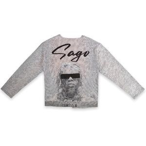 Sago x Gunna Cardigan